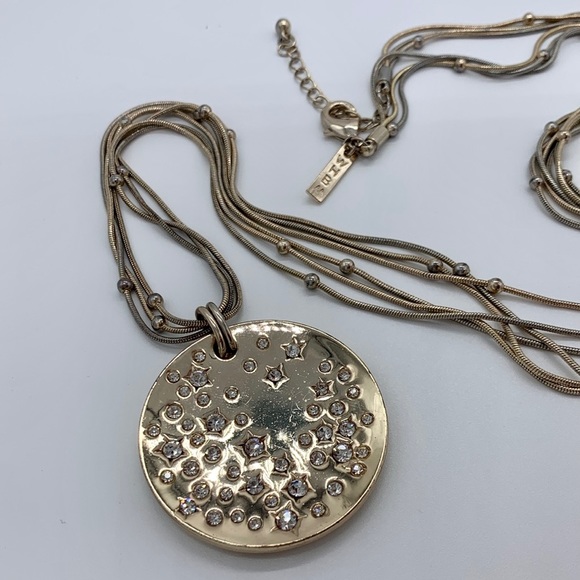 🌟 A stunning and sparkly White House Black Market necklace! 🌟 - Picture 6 of 8